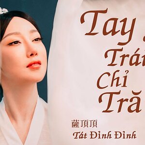 [Vietsub/Pinyin] Tay Trái Chỉ Trăng 左手指月 - Tát Đỉnh Đỉnh 薩頂頂 | OST Hương Mật Tựa Khói Sương 香密沉沉濜如霜